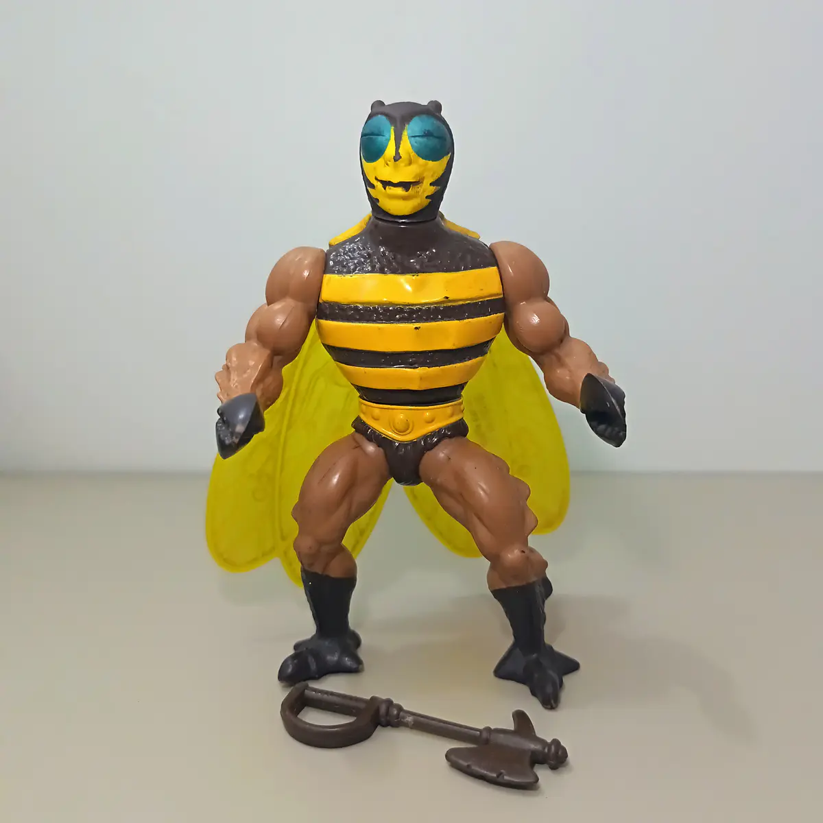 BUZZ OFF