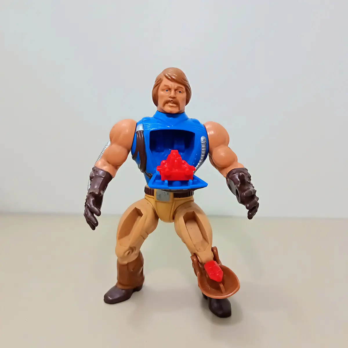 RÍO BLAST