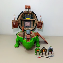 RALPH FEUDAL PLAYSET