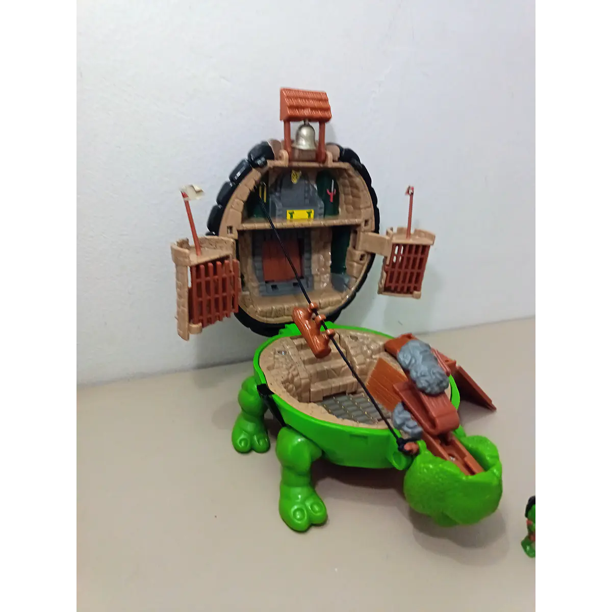 RALPH FEUDAL PLAYSET