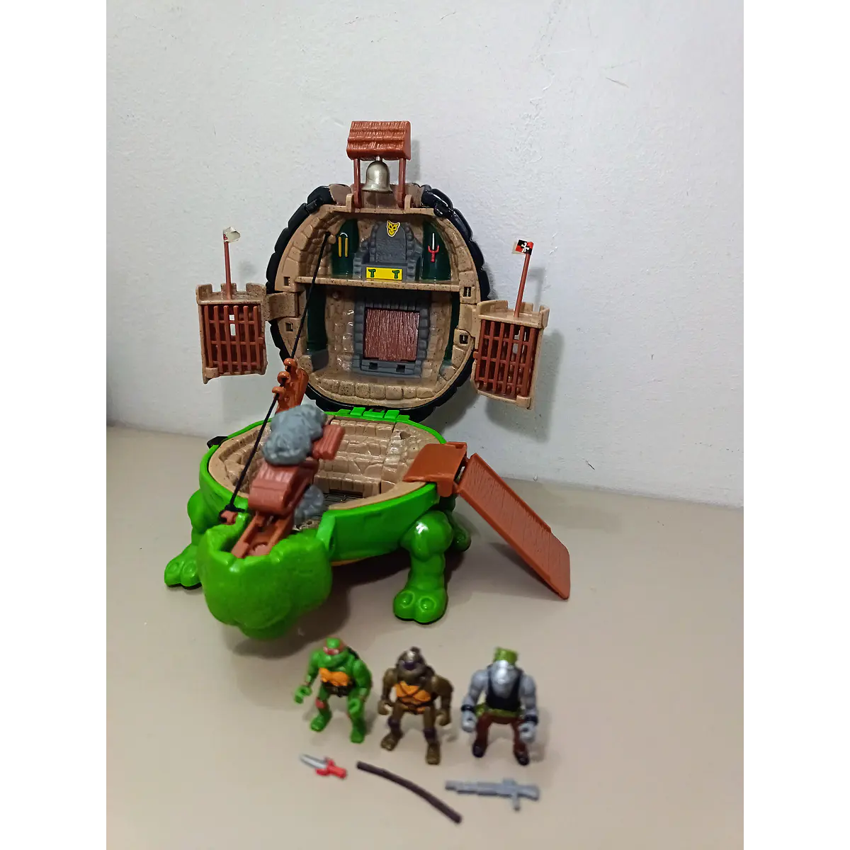 RALPH FEUDAL PLAYSET