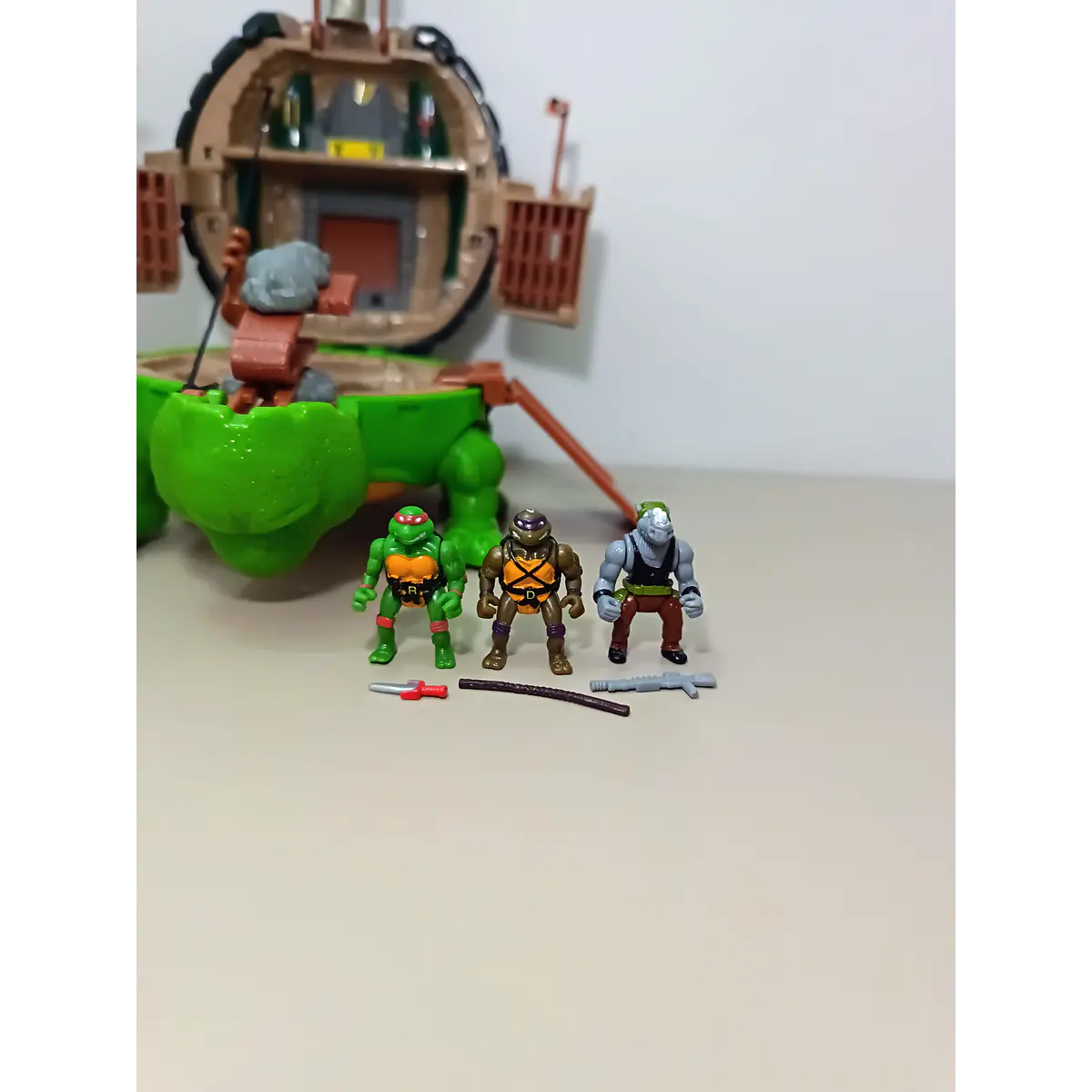 RALPH FEUDAL PLAYSET