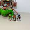 RALPH FEUDAL PLAYSET