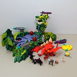 DRAGON ISLAND