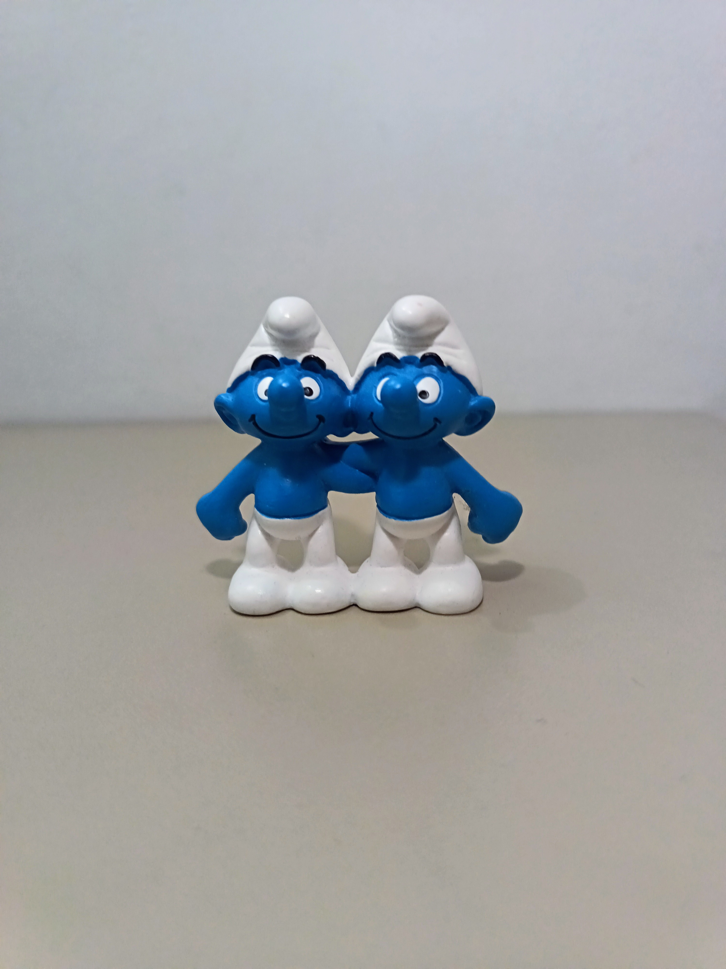 TWIN SMURF
