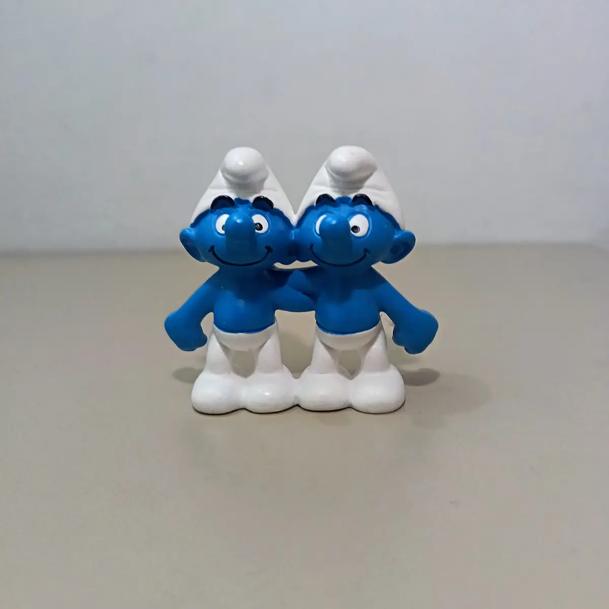 TWIN SMURF