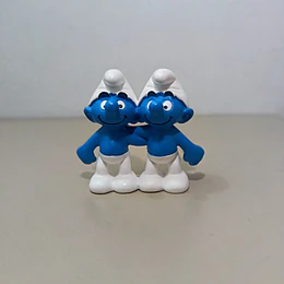TWIN SMURF