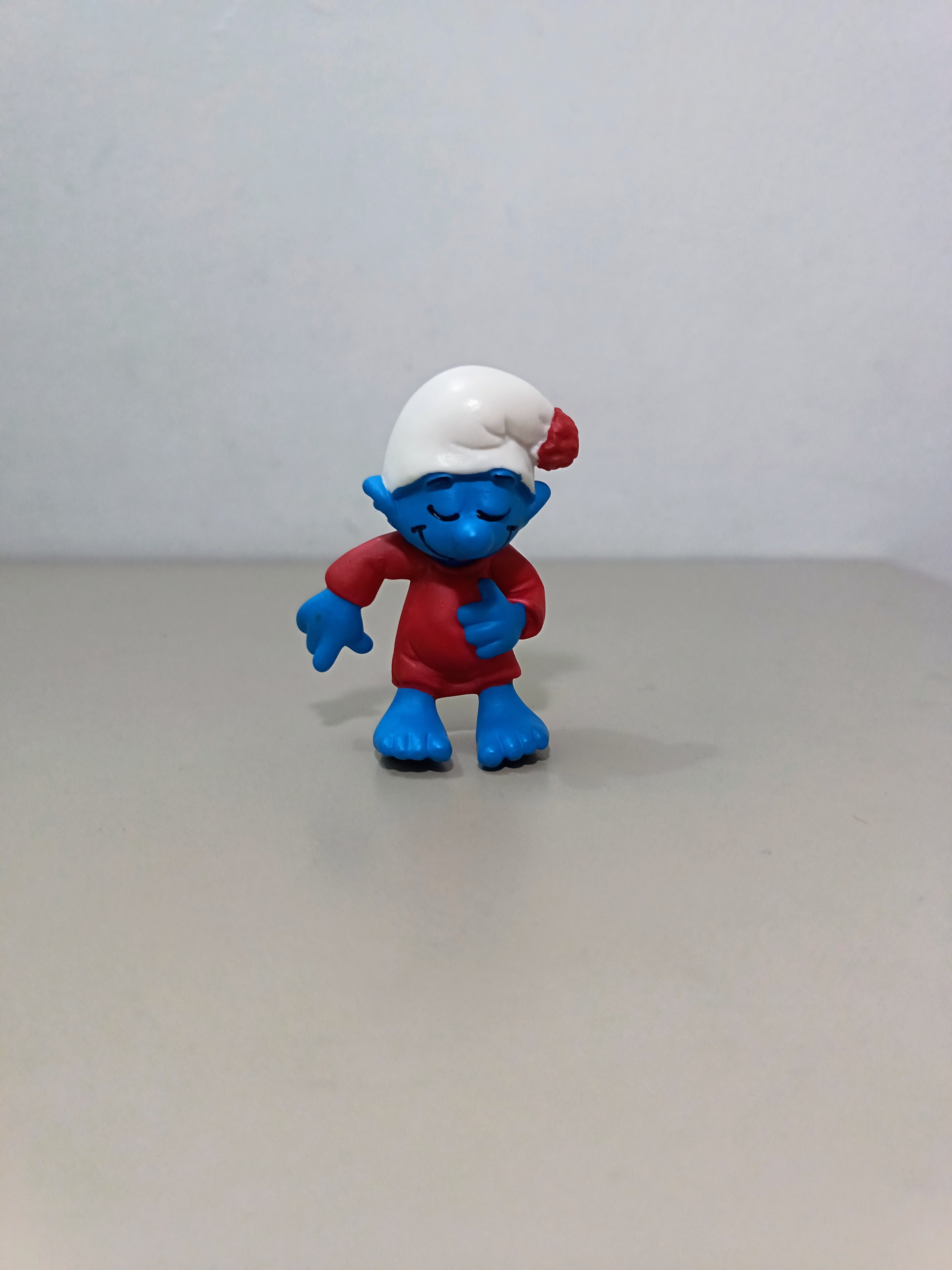SONÁMBULO SMURF
