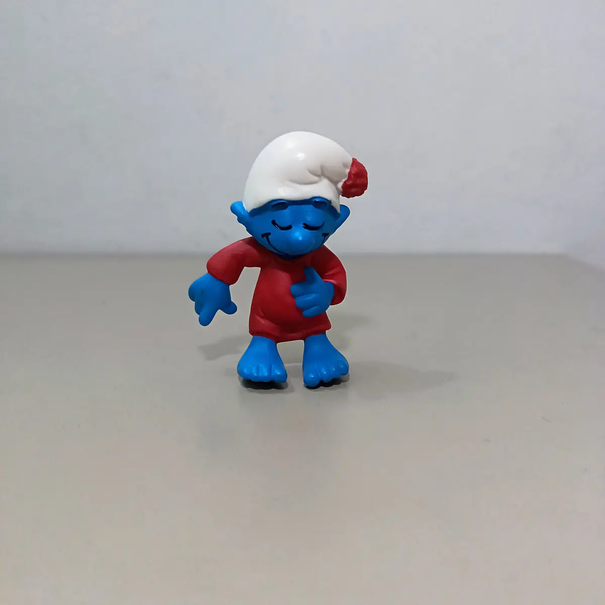 SONÁMBULO SMURF