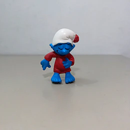 SONÁMBULO SMURF
