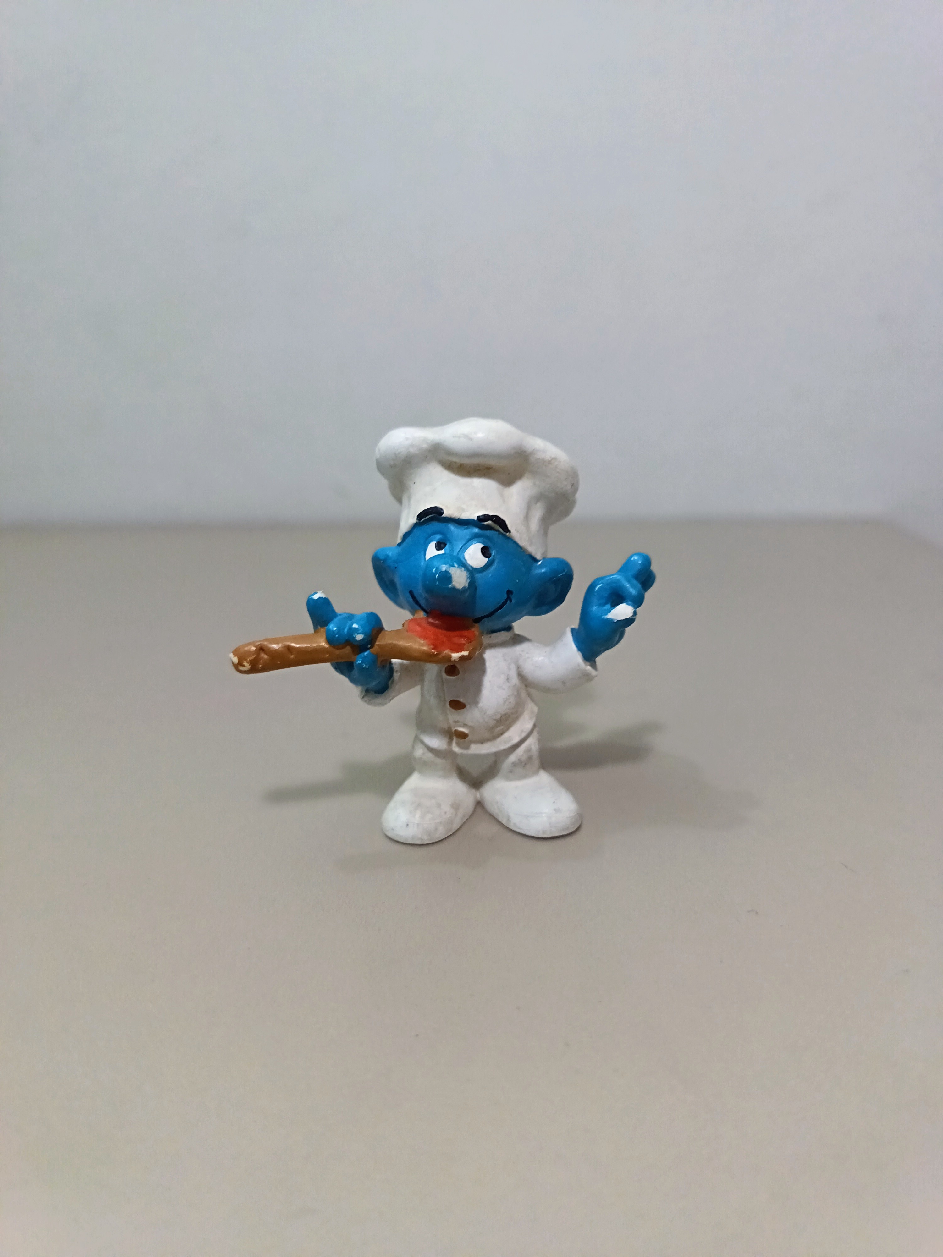 COOK SMURF