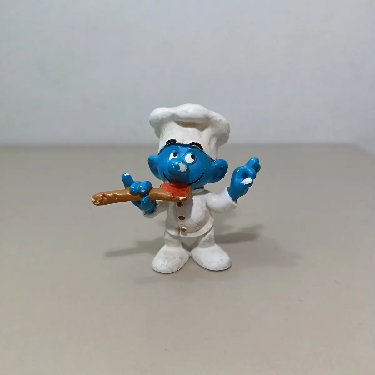 COOK SMURF
