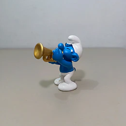 TROMPETA SMURF