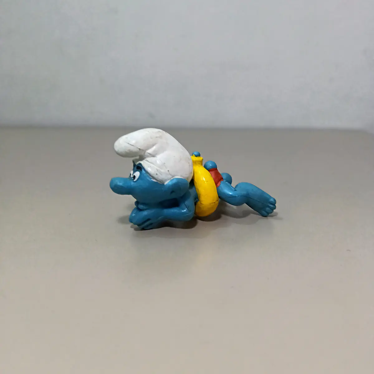 PISCINA SMURF