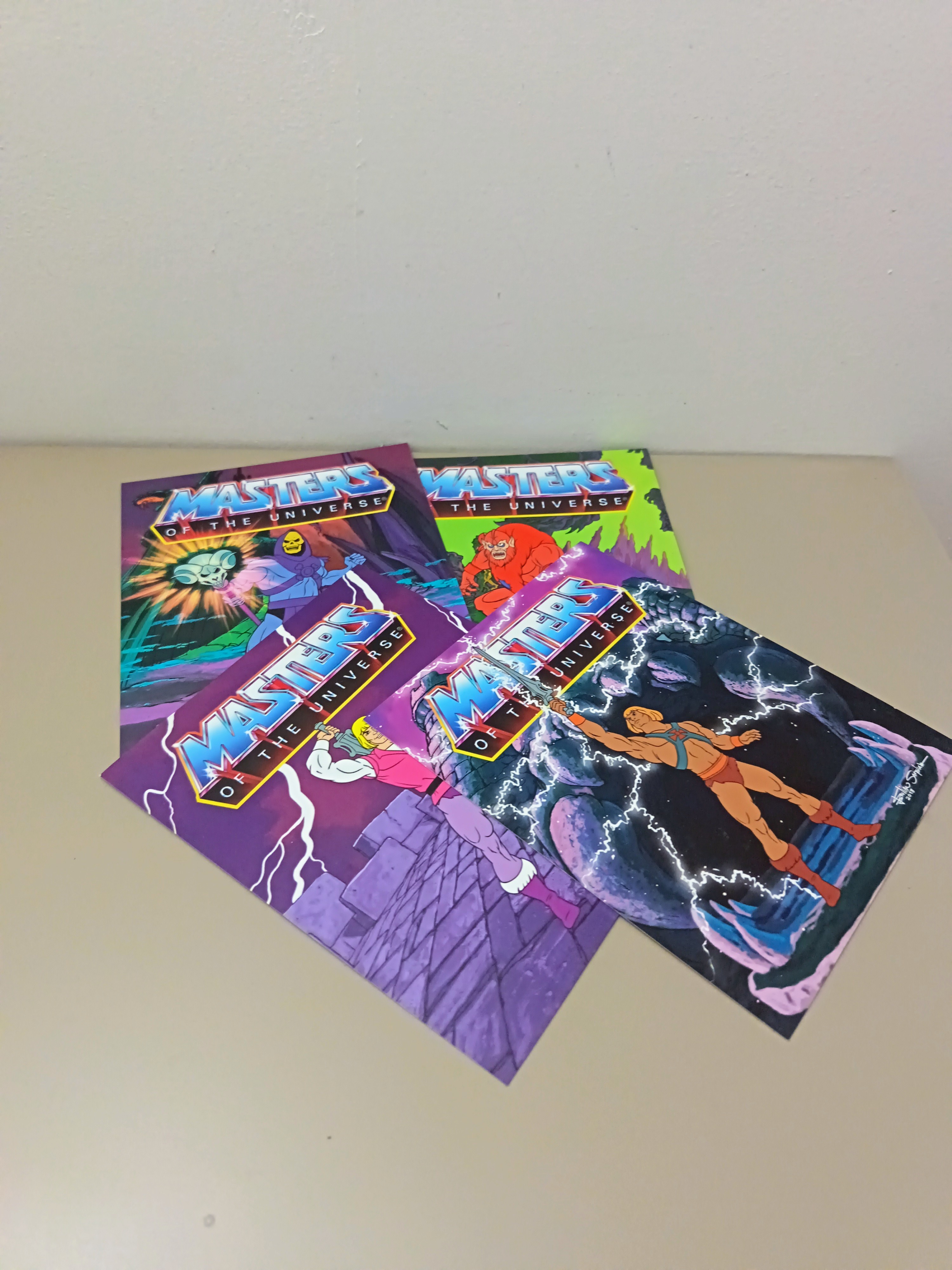 FILECARD MOTU SUPER 7