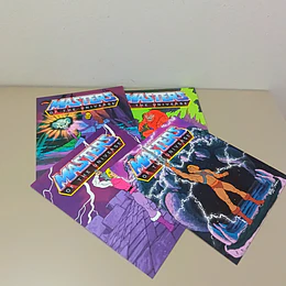 FILECARD MOTU SUPER 7