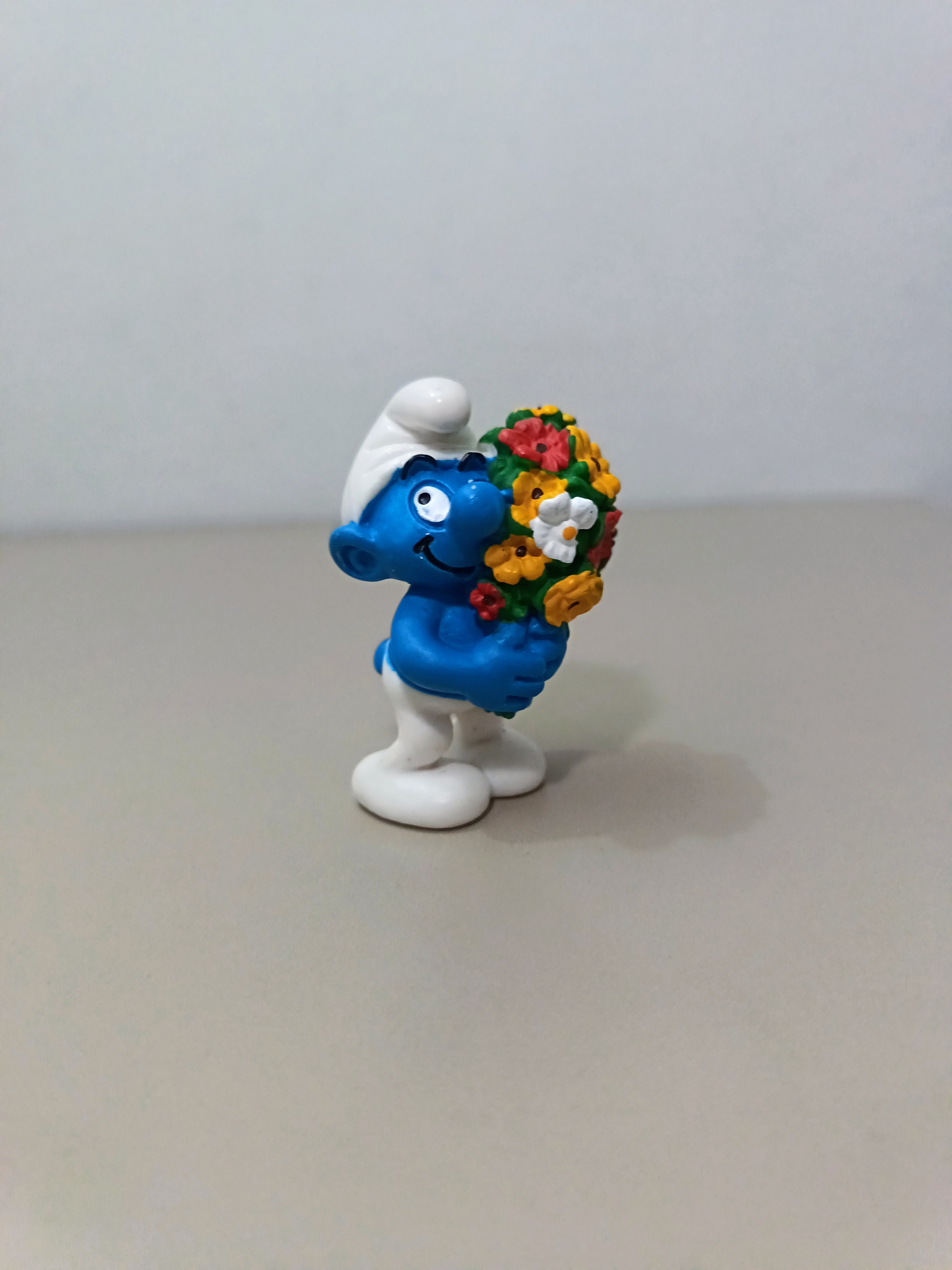 FLORES SMURF