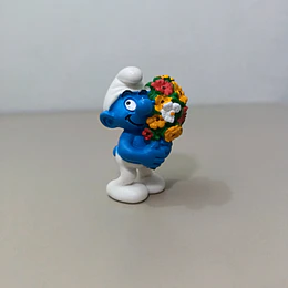 FLORES SMURF 