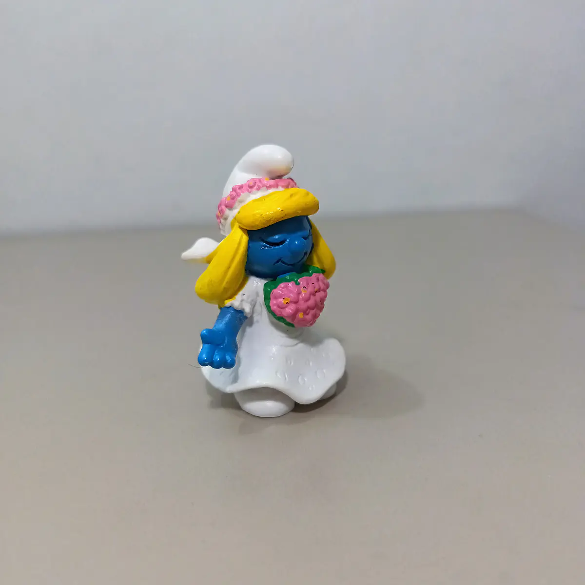 NOVIA SMURFETTE 