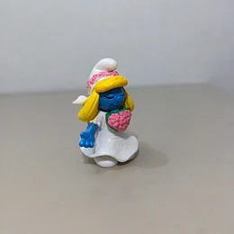 NOVIA SMURFETTE 