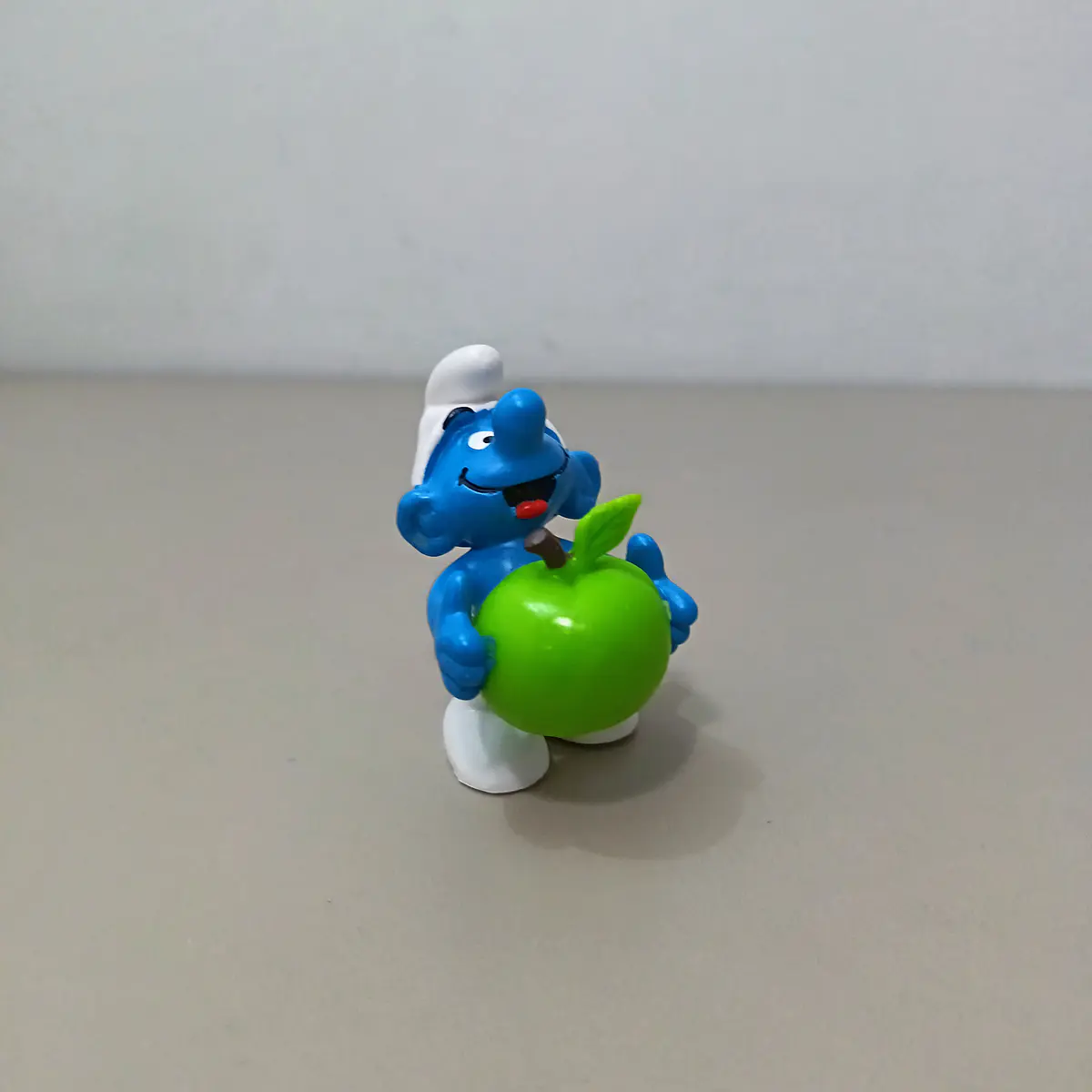 MANZANA SMURF