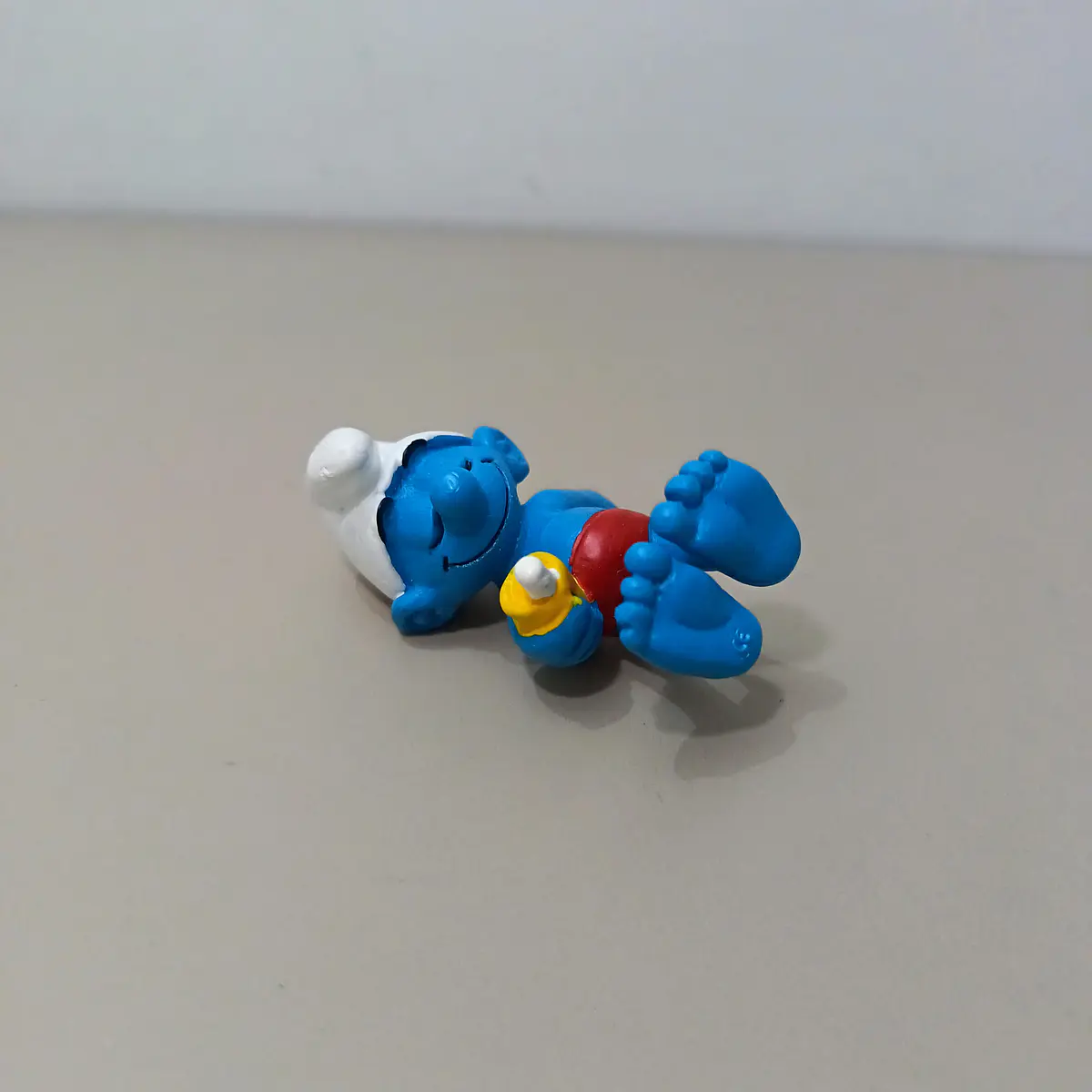 PISCINA SMURF