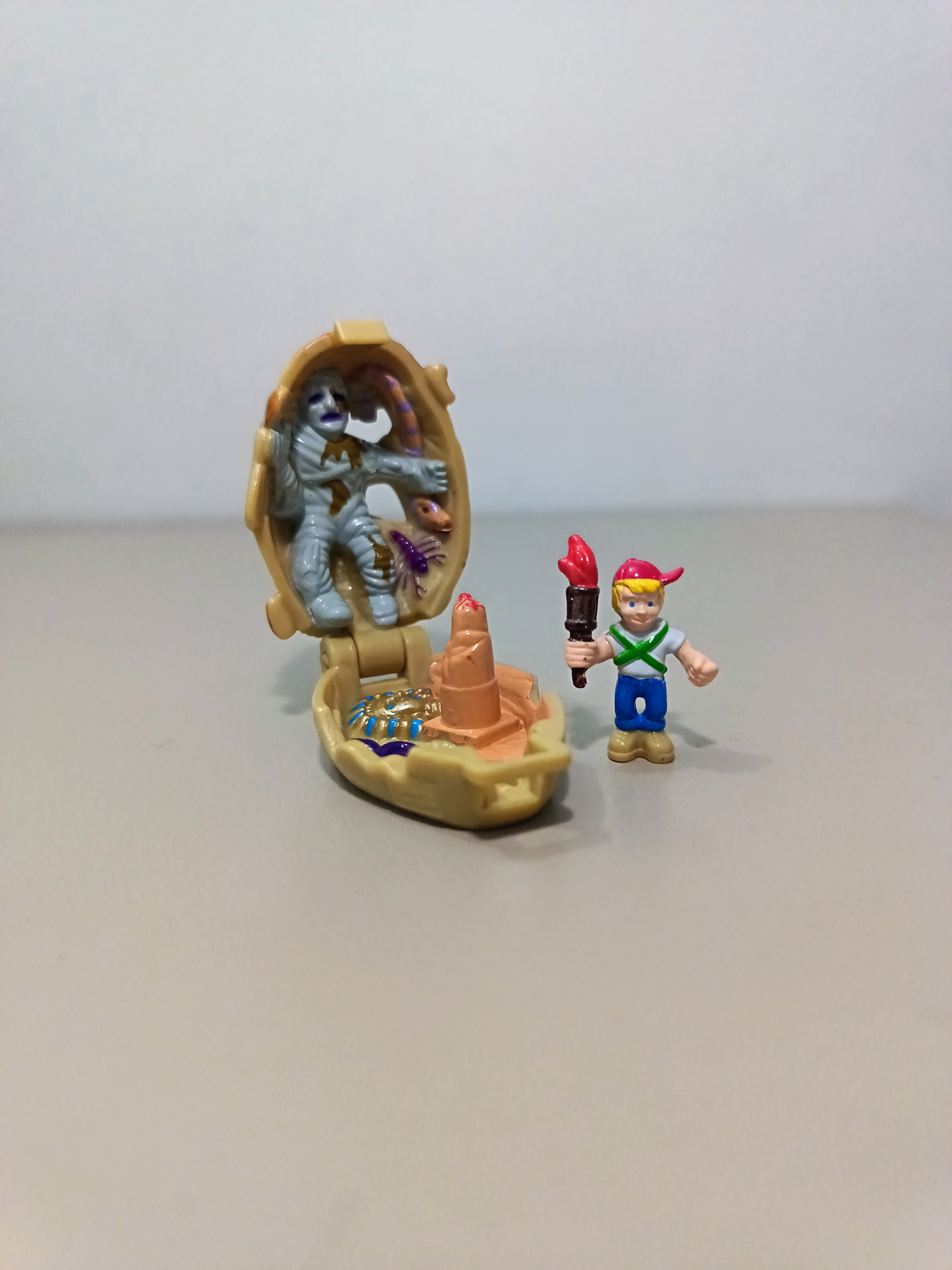 MUMMY KING