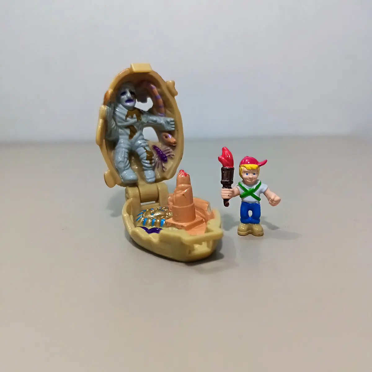 MUMMY KING