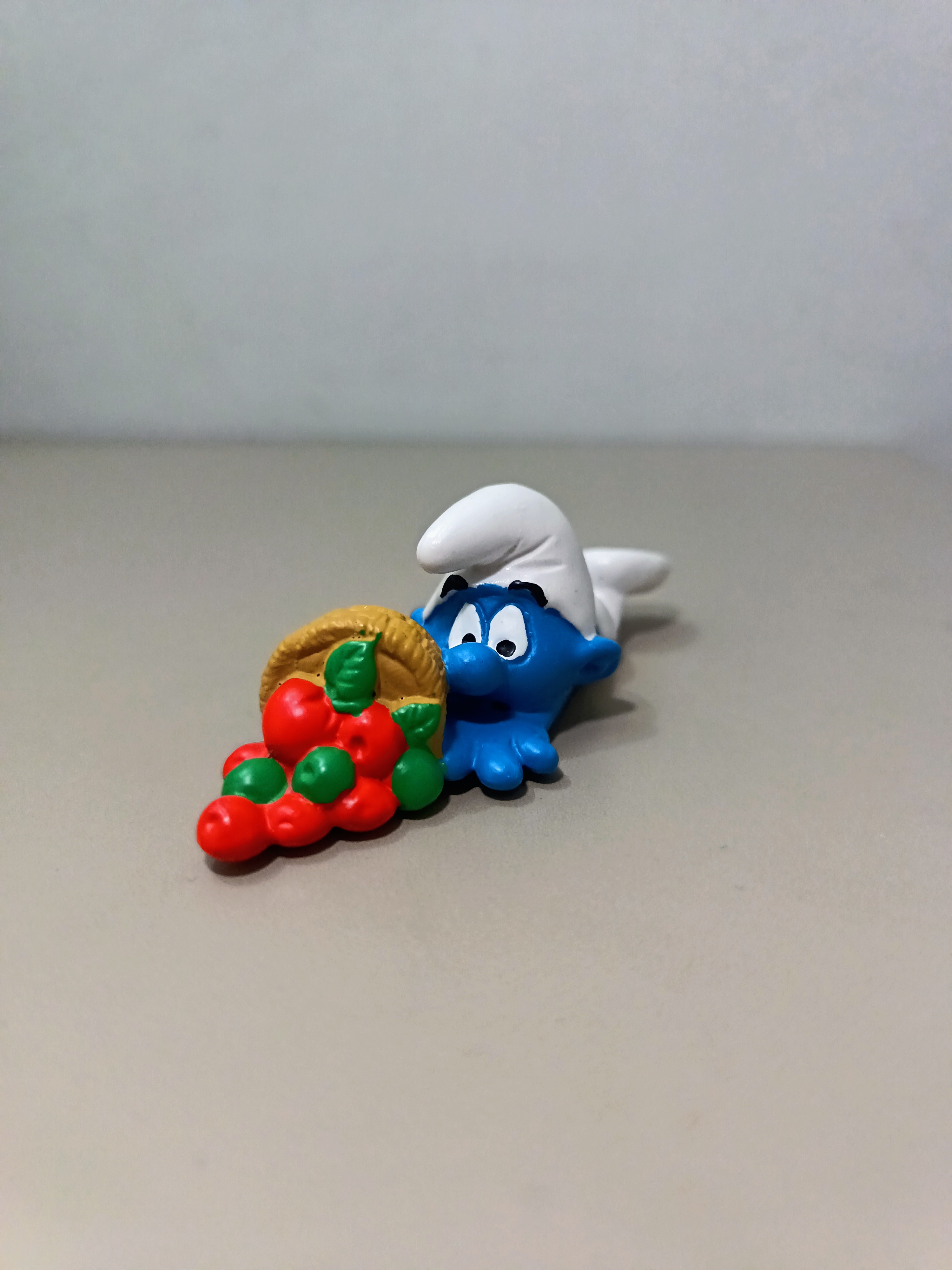 FLOWER SMURF