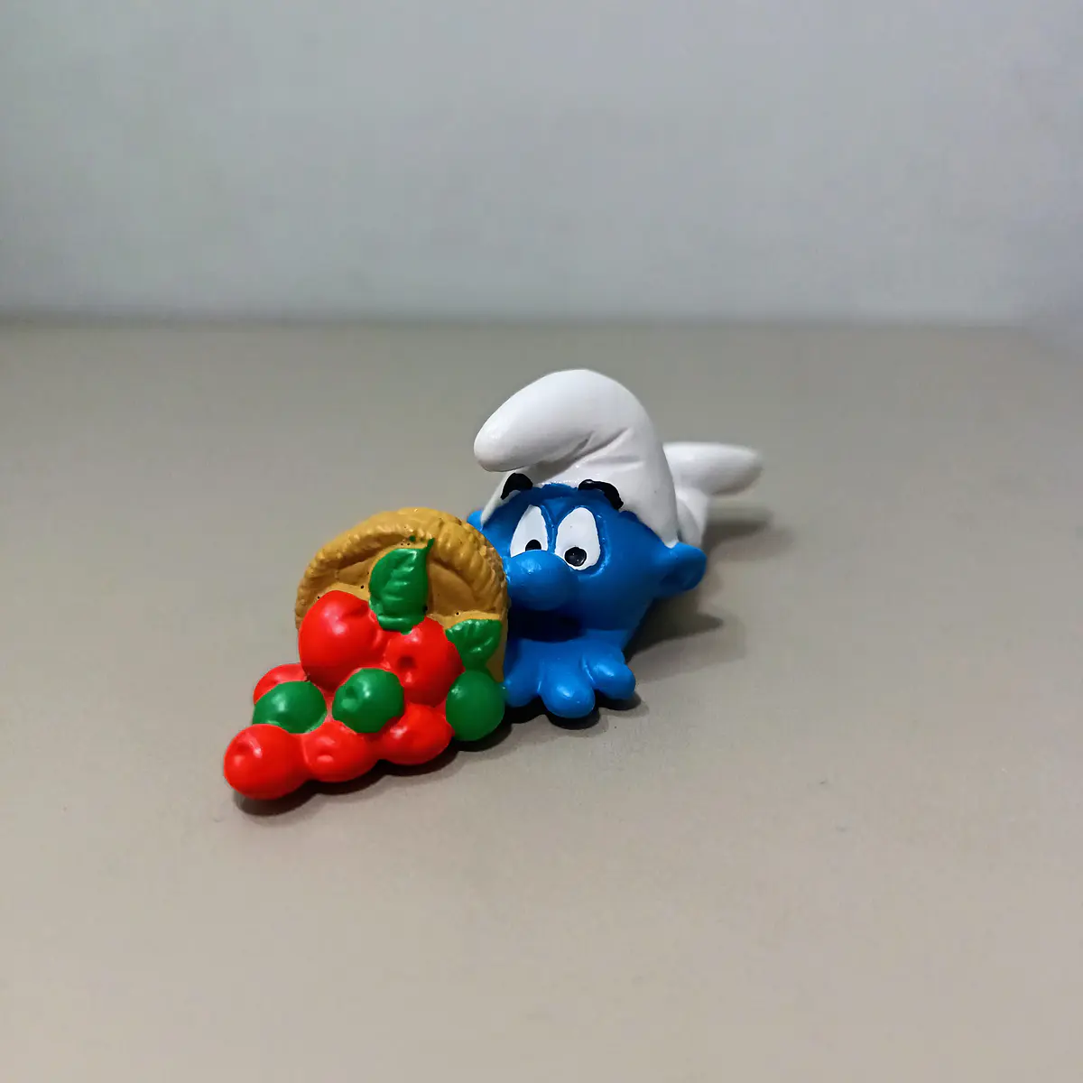 FLOWER SMURF 