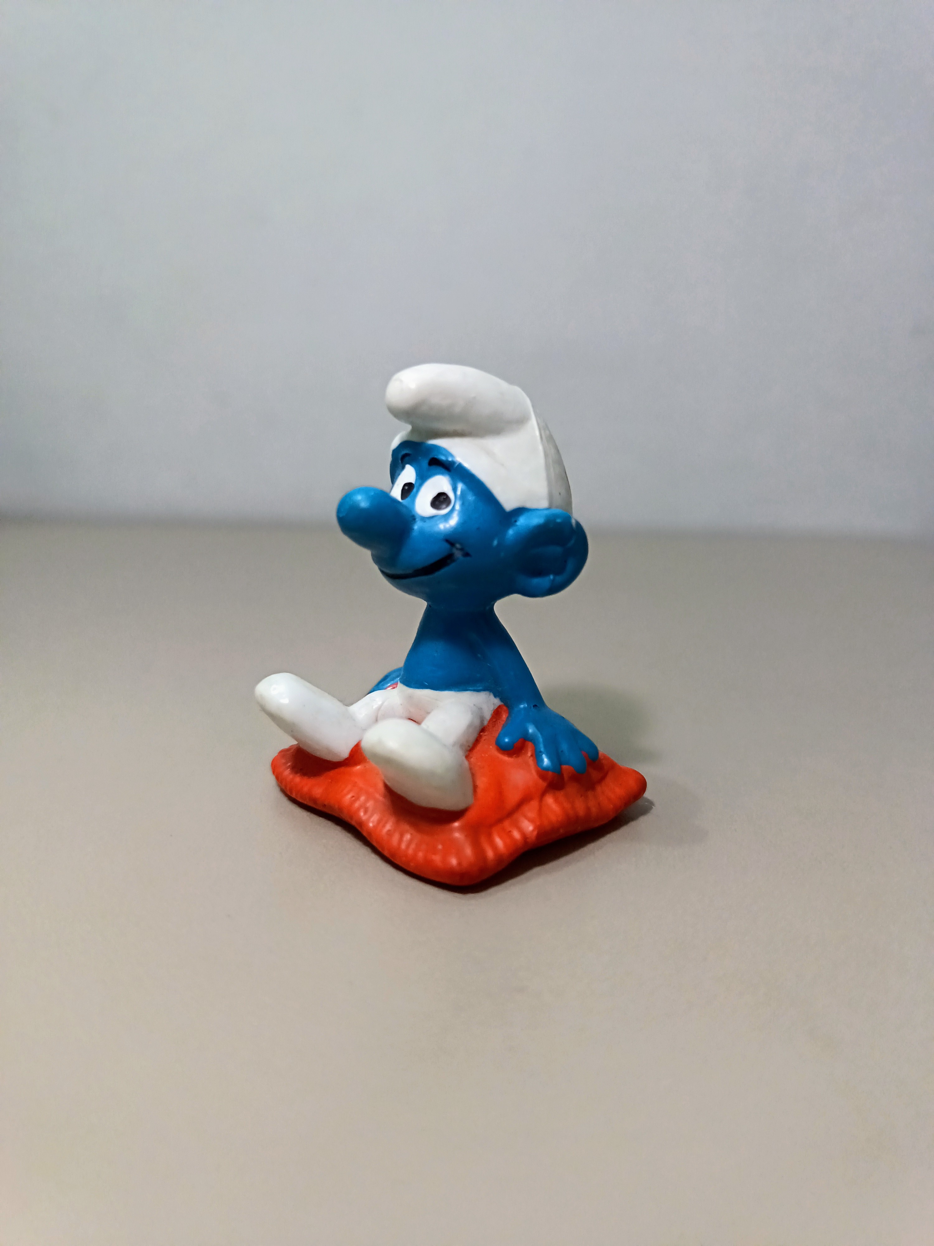CARPET SMURF