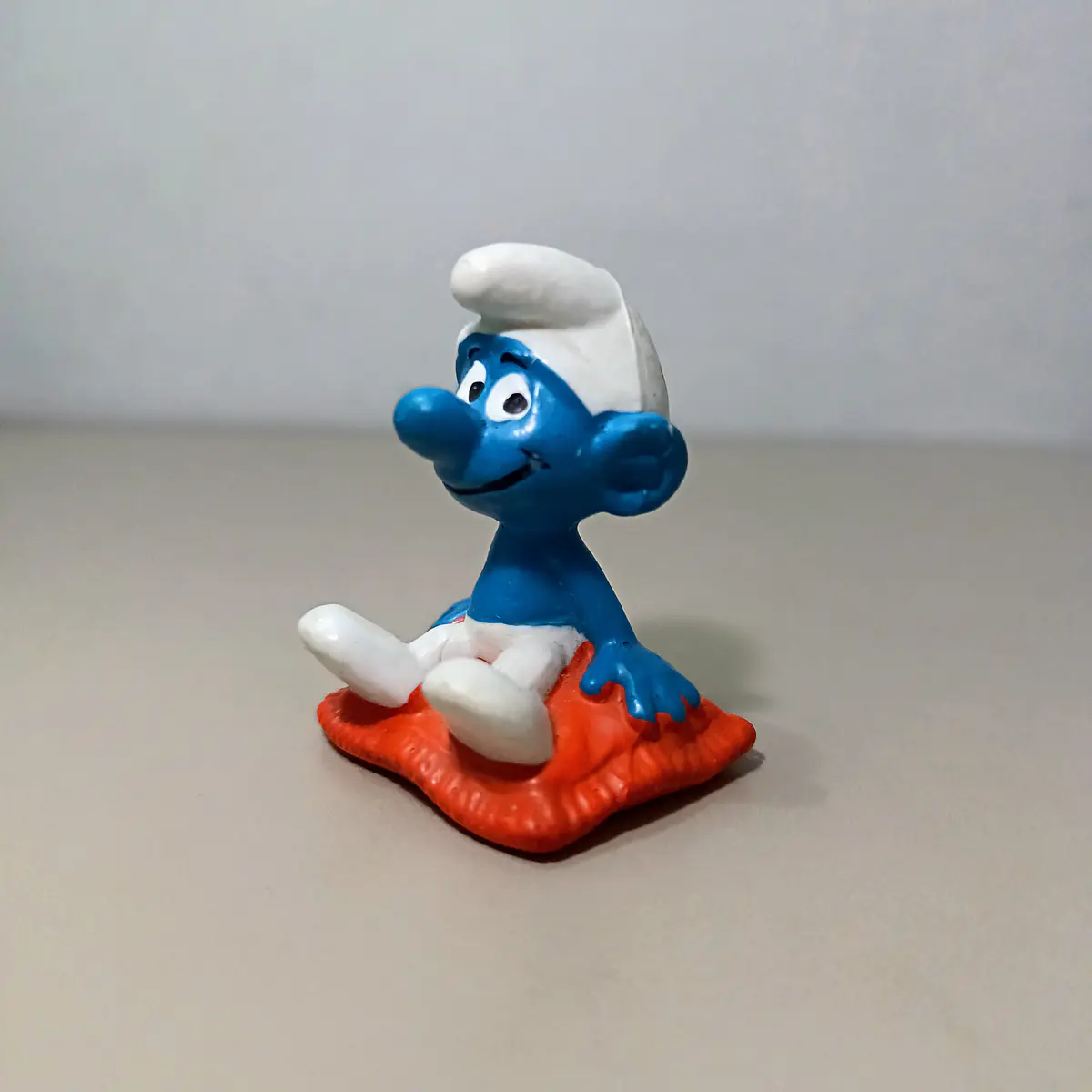 CARPET SMURF 