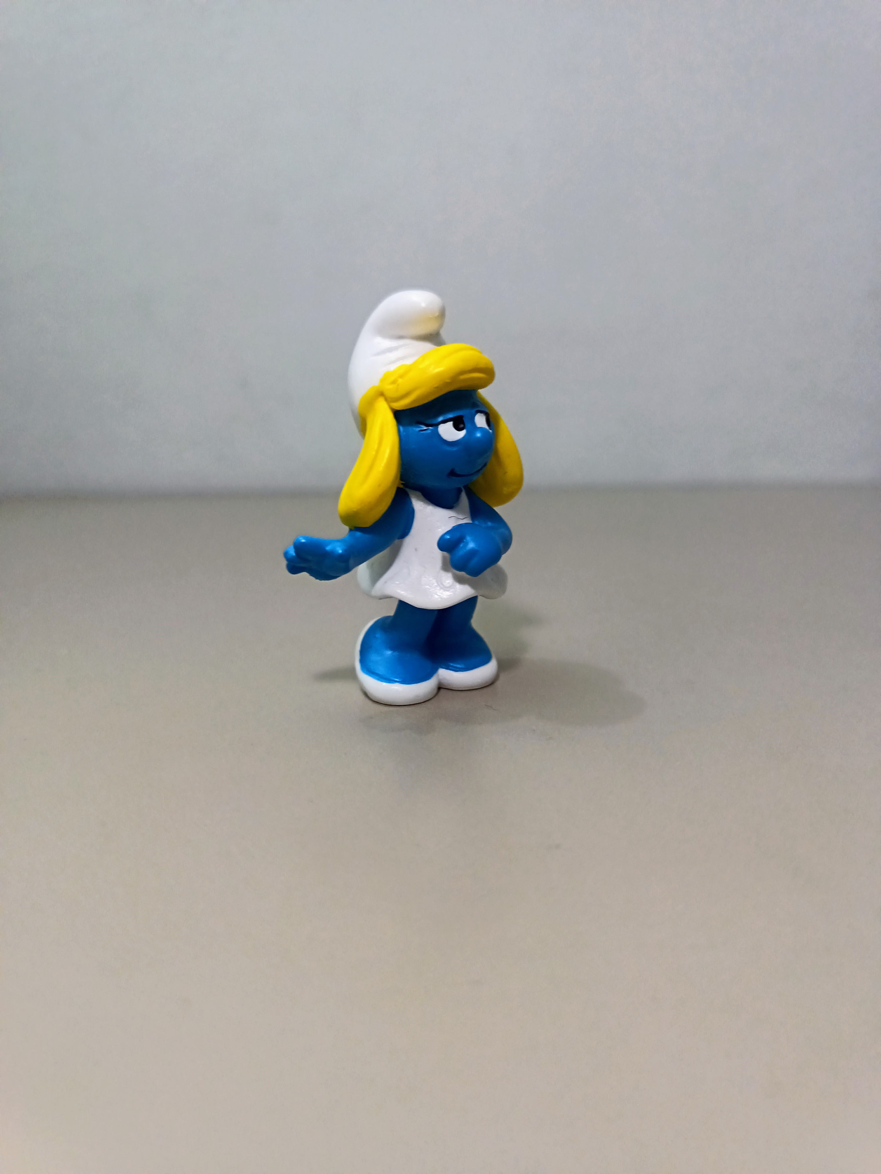 SMURFETTE