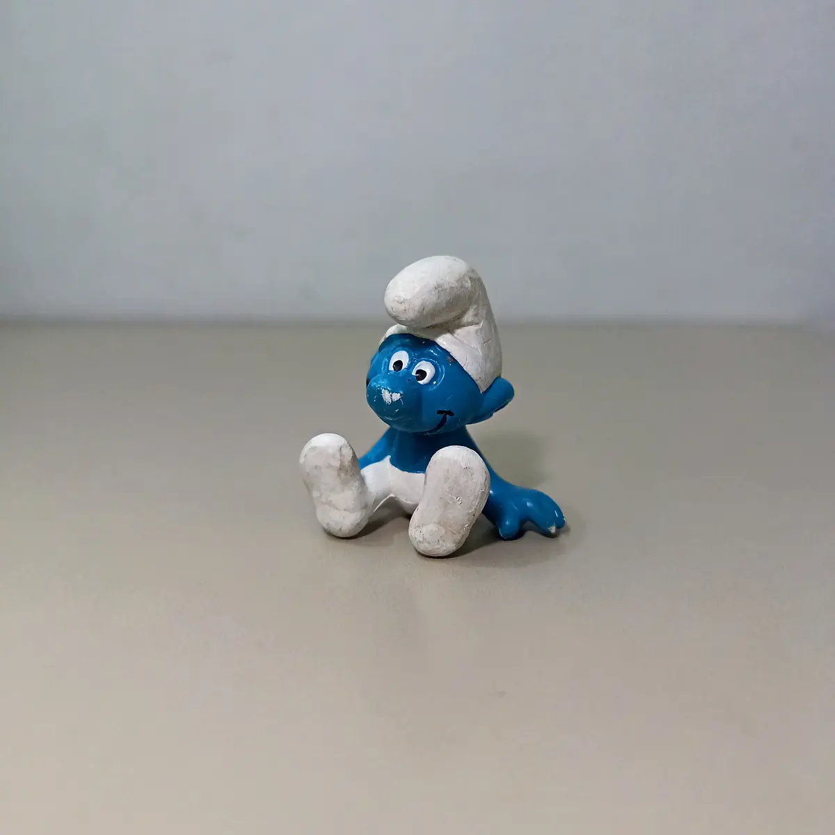 SENTADO SMURF