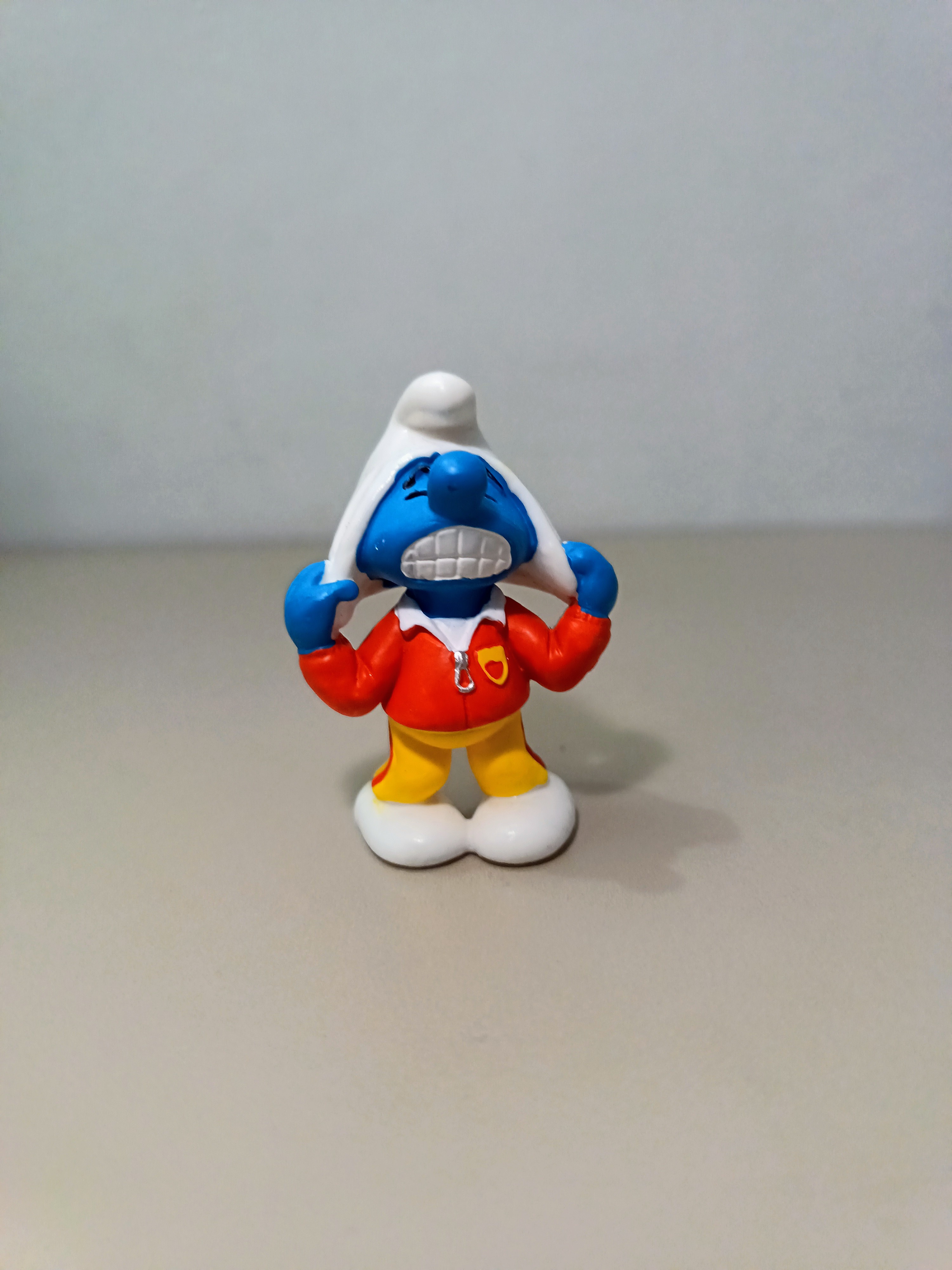 DT SMURF