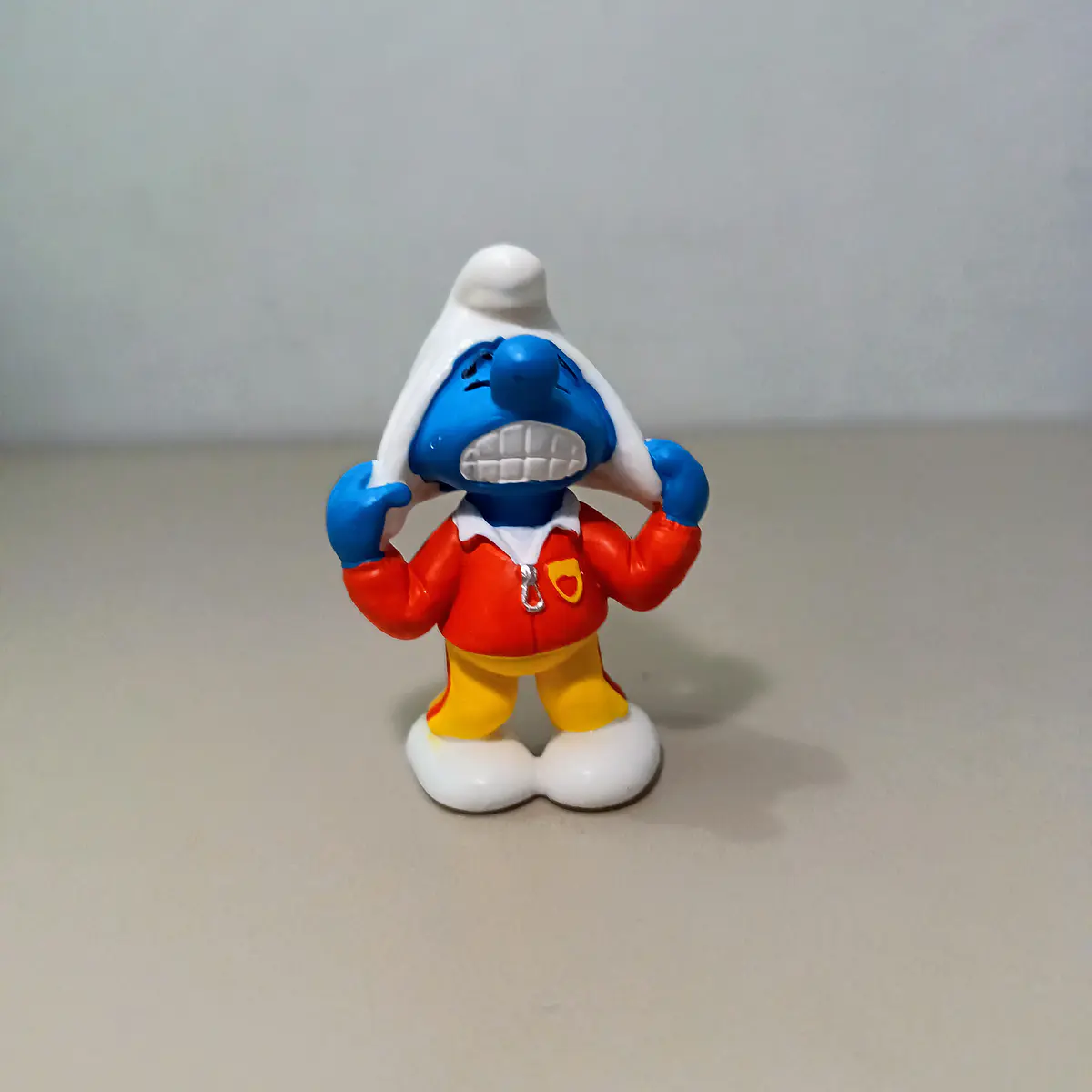 DT SMURF