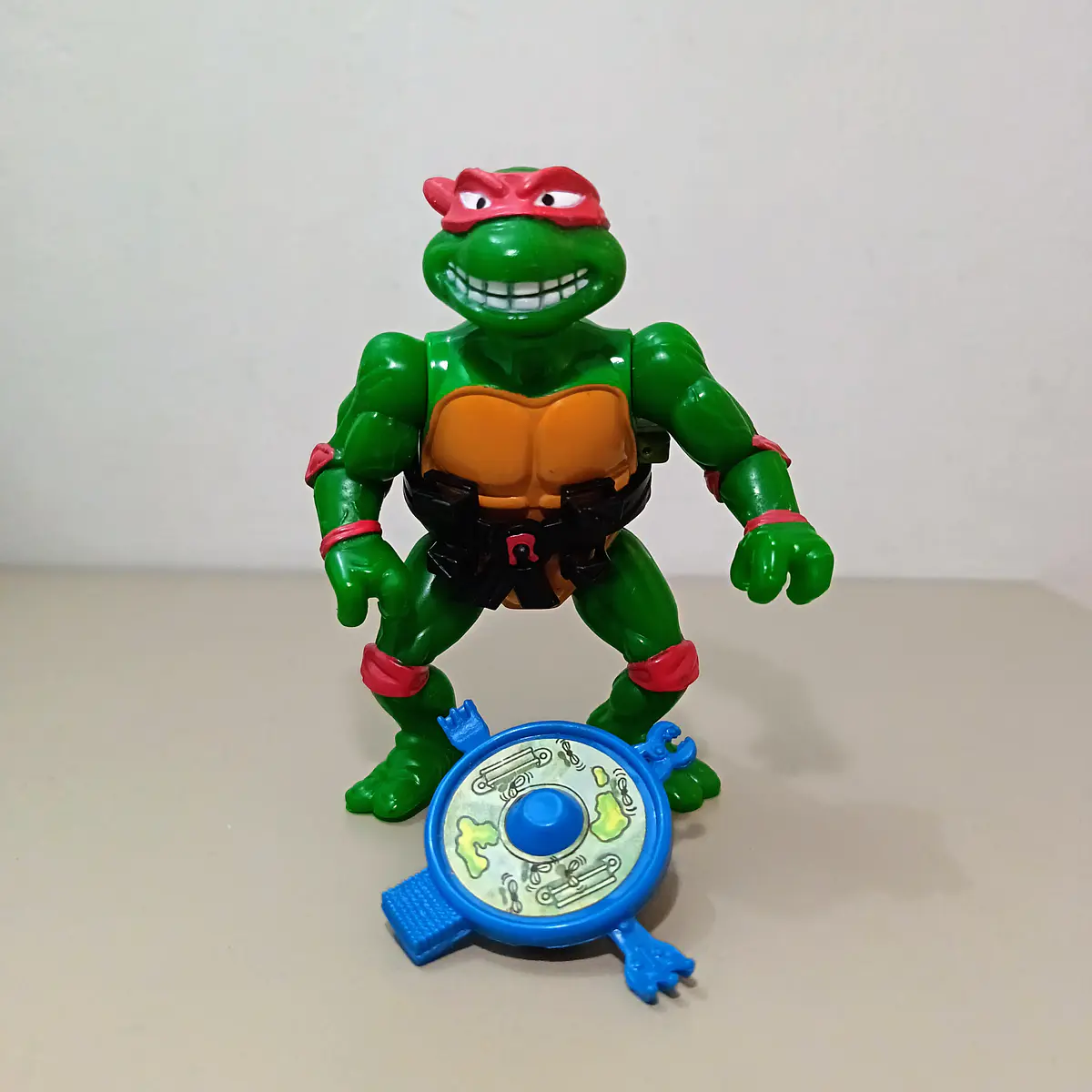 RALPH WACKY ACTION 
