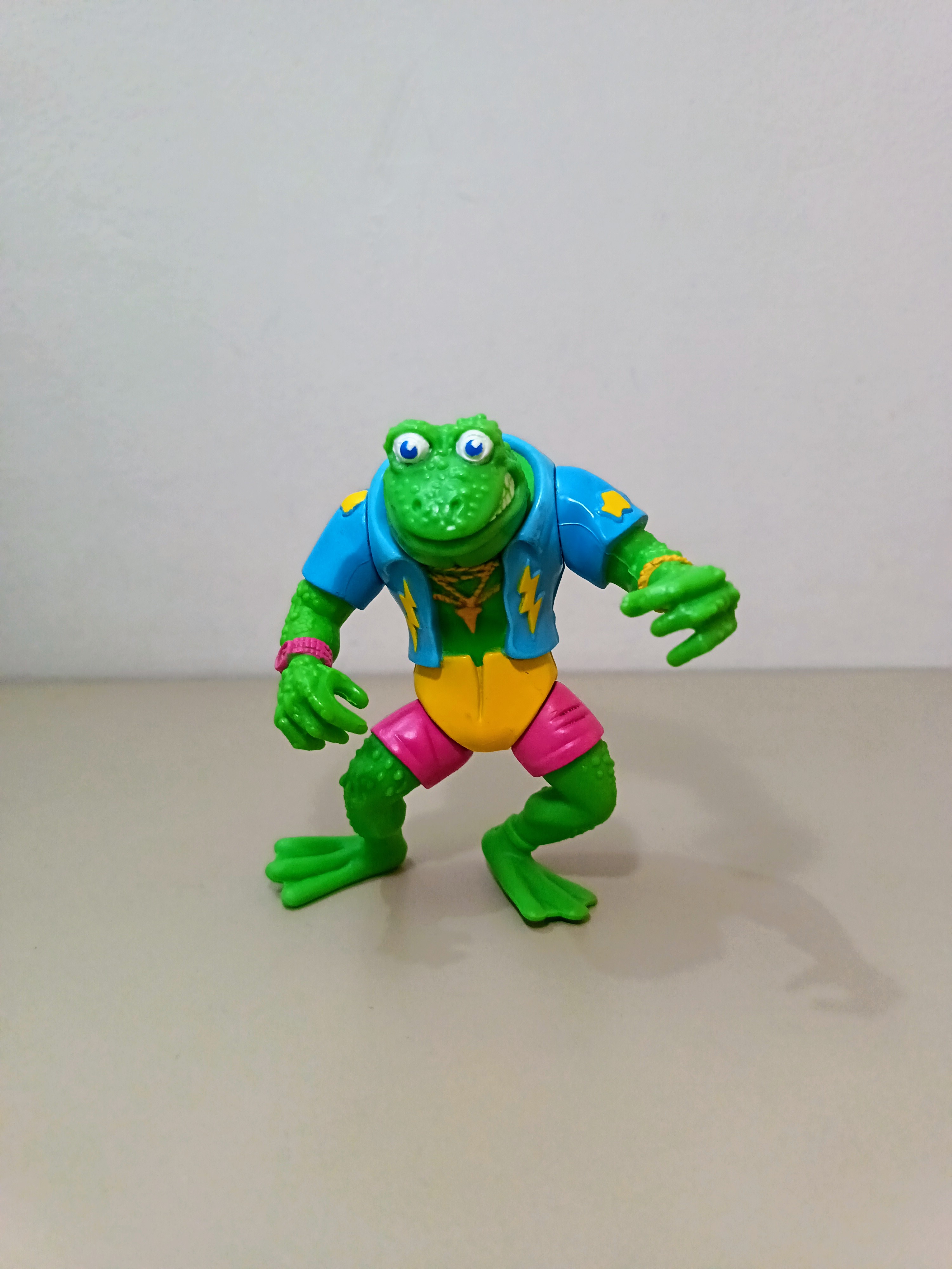 GENGIS FROG