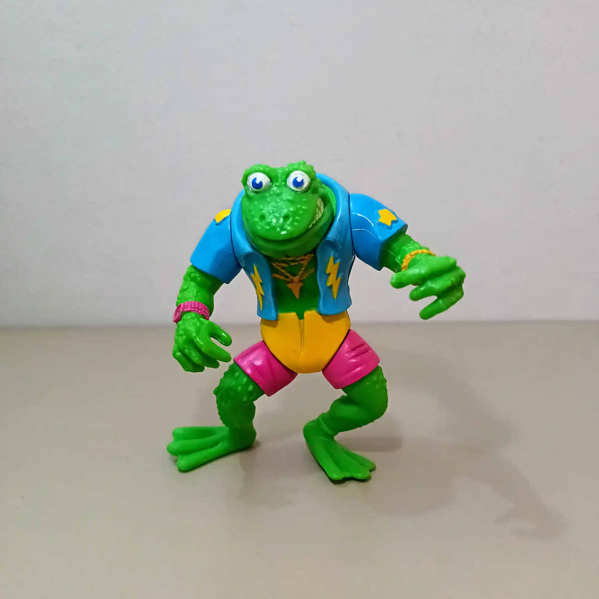 GENGIS FROG