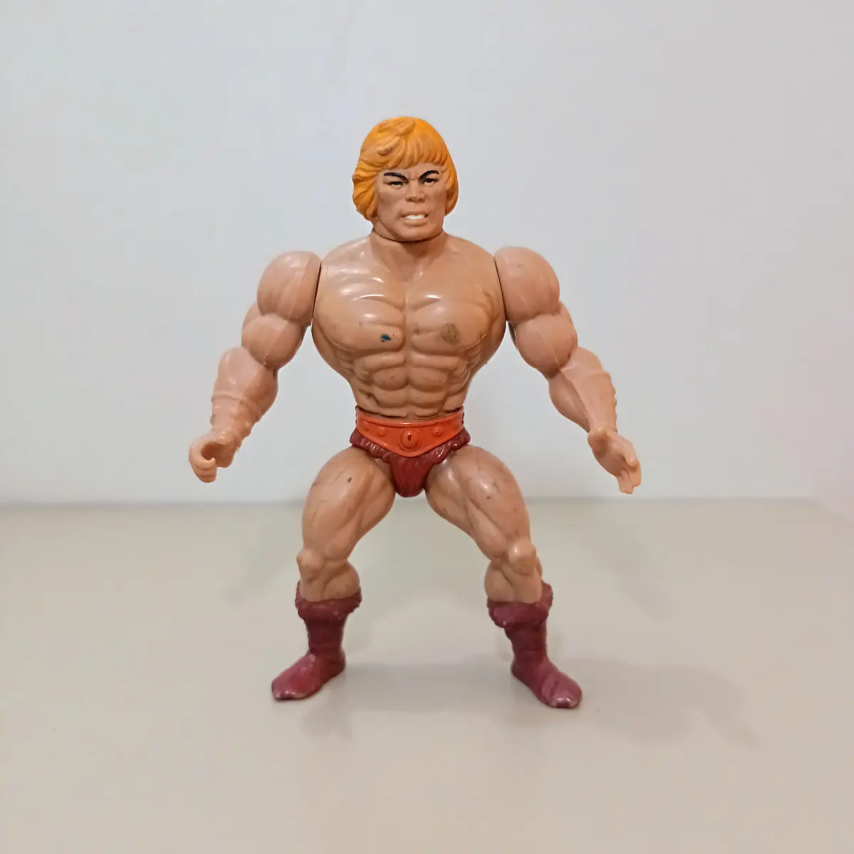 HE MAN TAIWAN