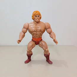 HE MAN TAIWAN