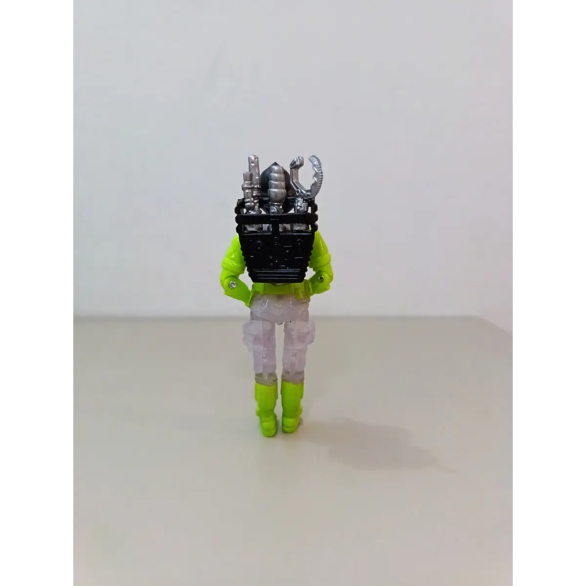 BAT DEVASTATOR