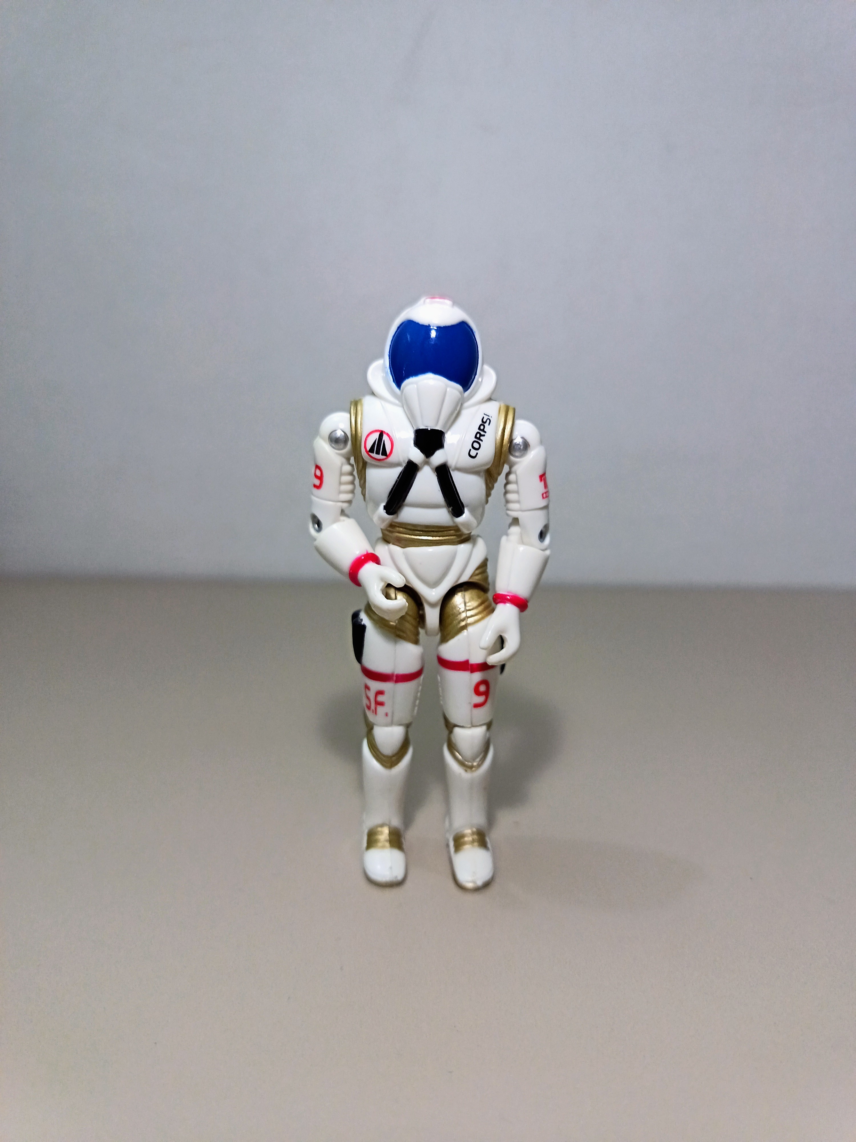FIGURA CORPS