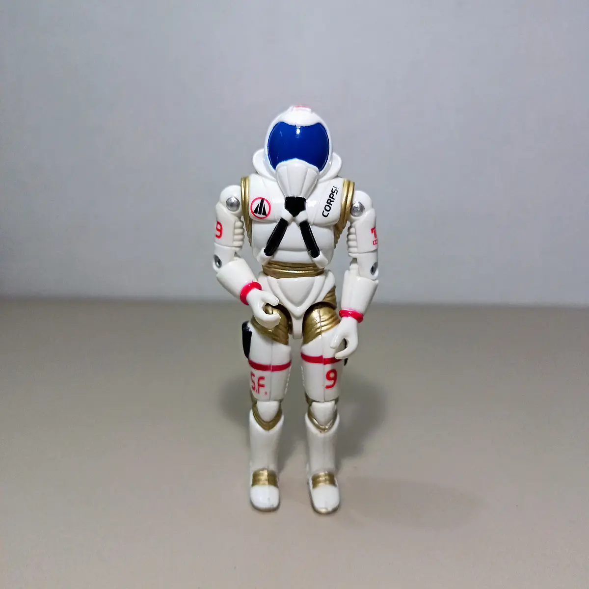 FIGURA CORPS