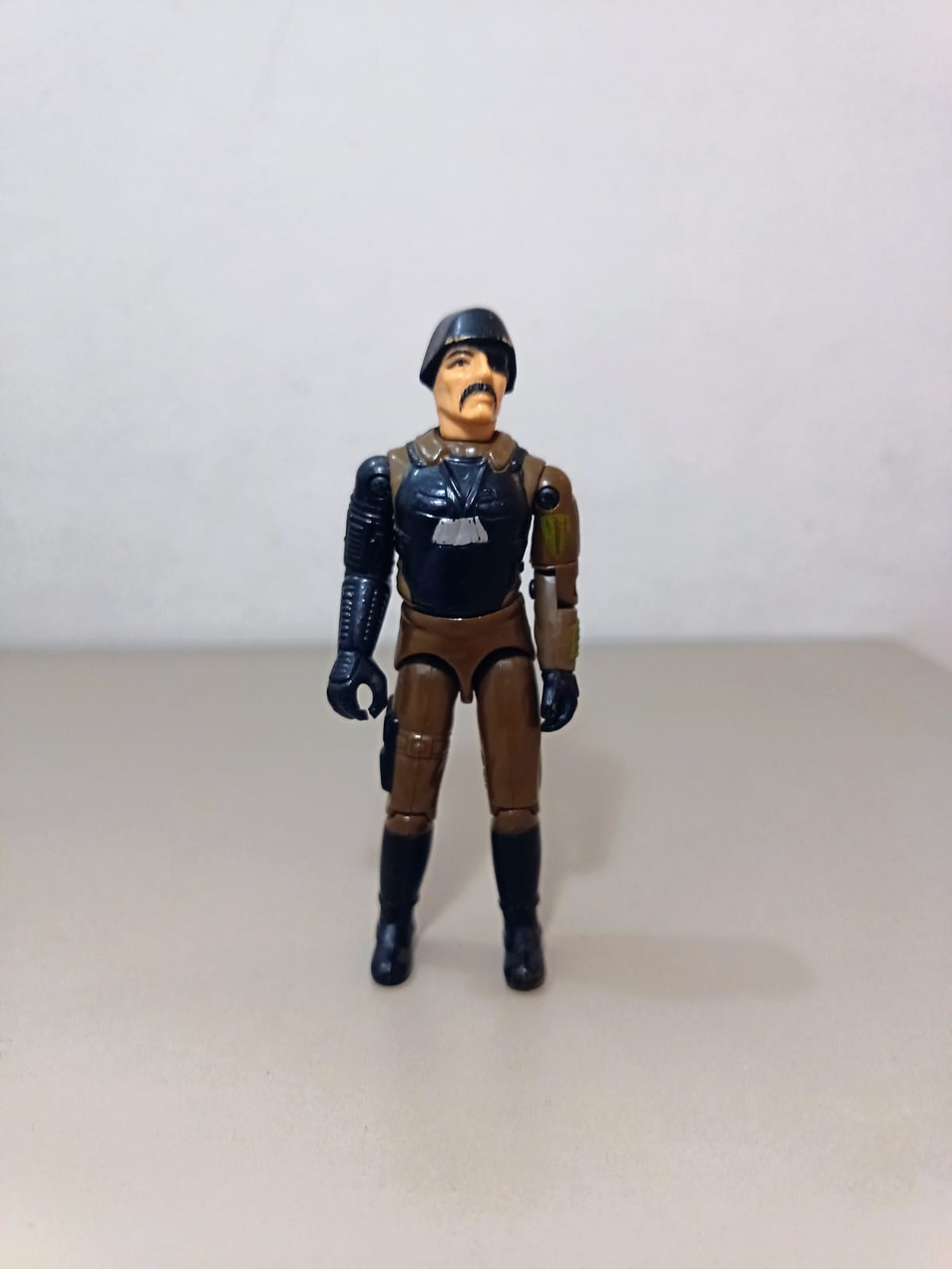 MAJOR BLUDD