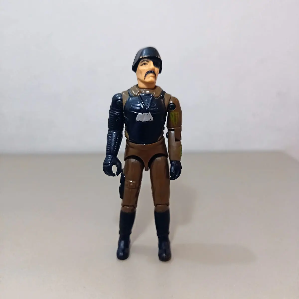 MAJOR BLUDD