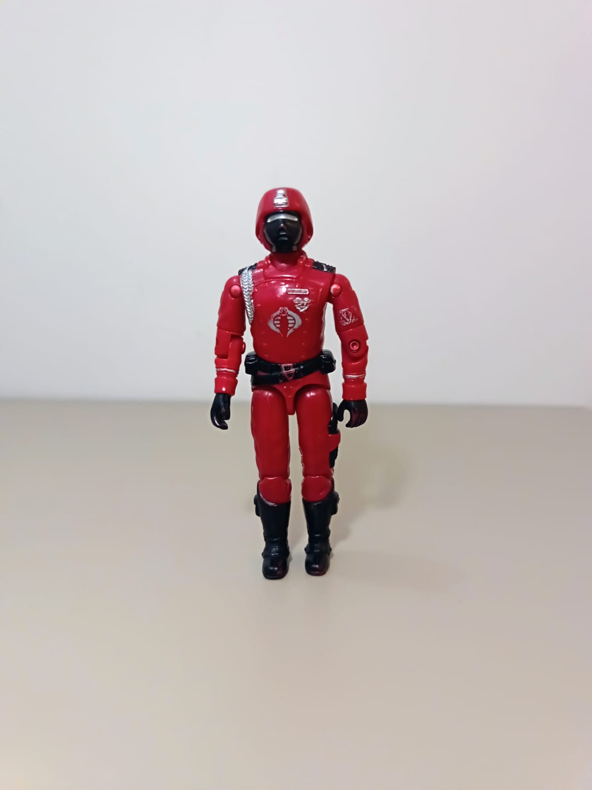 CRIMSON GUARD V1