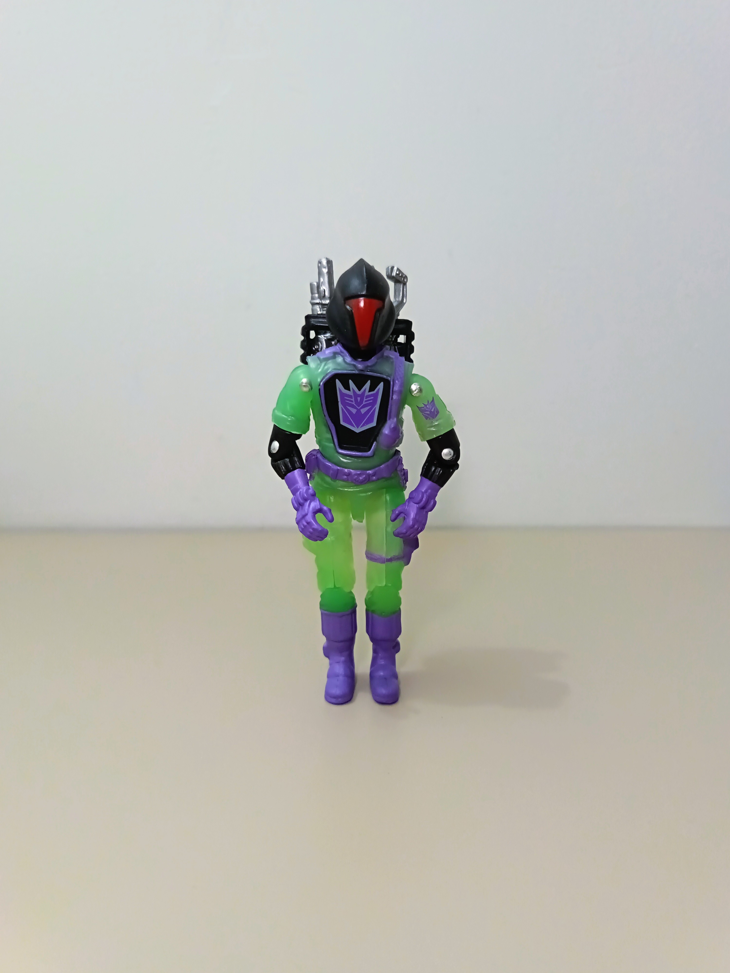 BAT DEVASTATOR