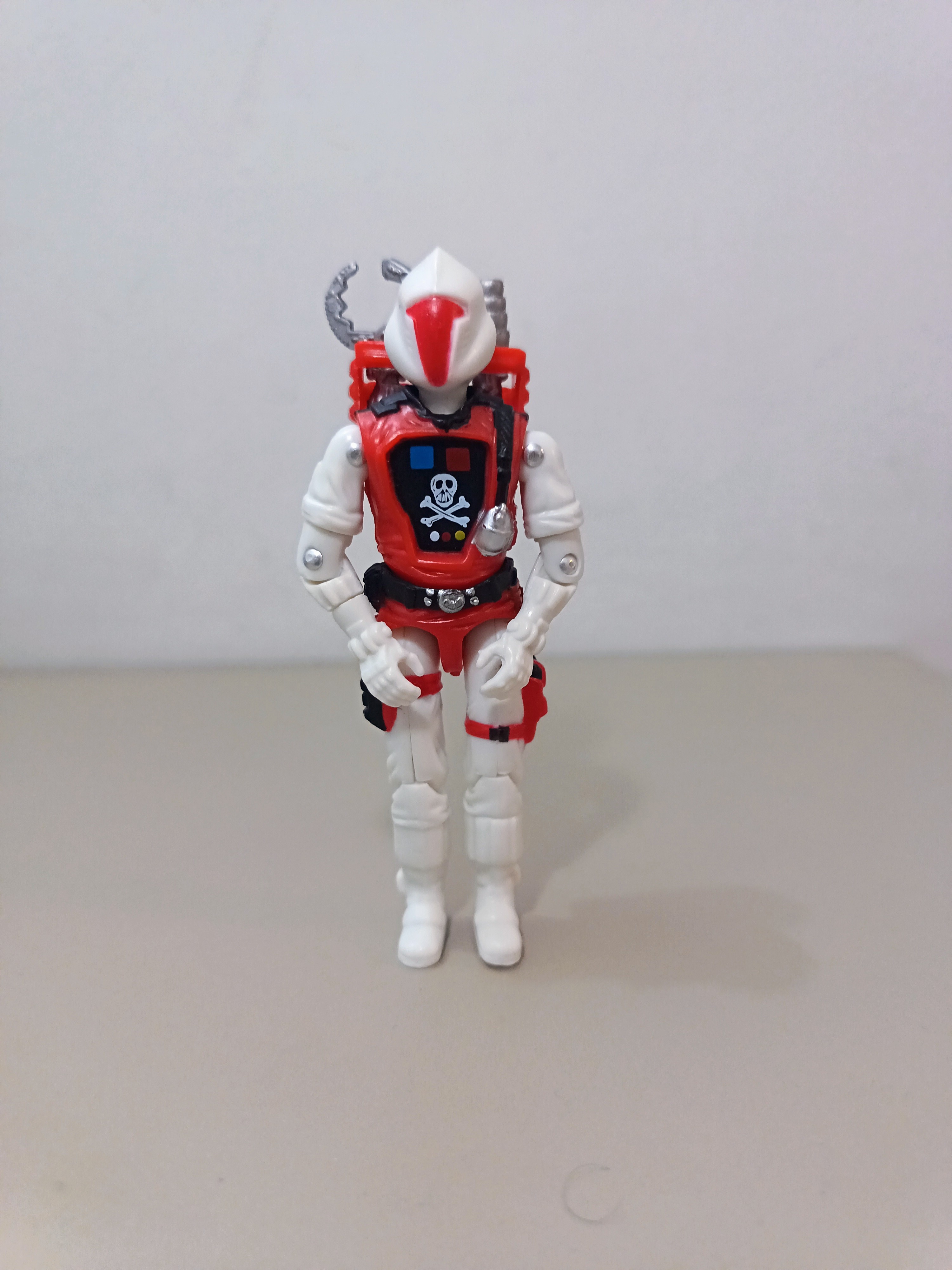 BAT RED SHADOW