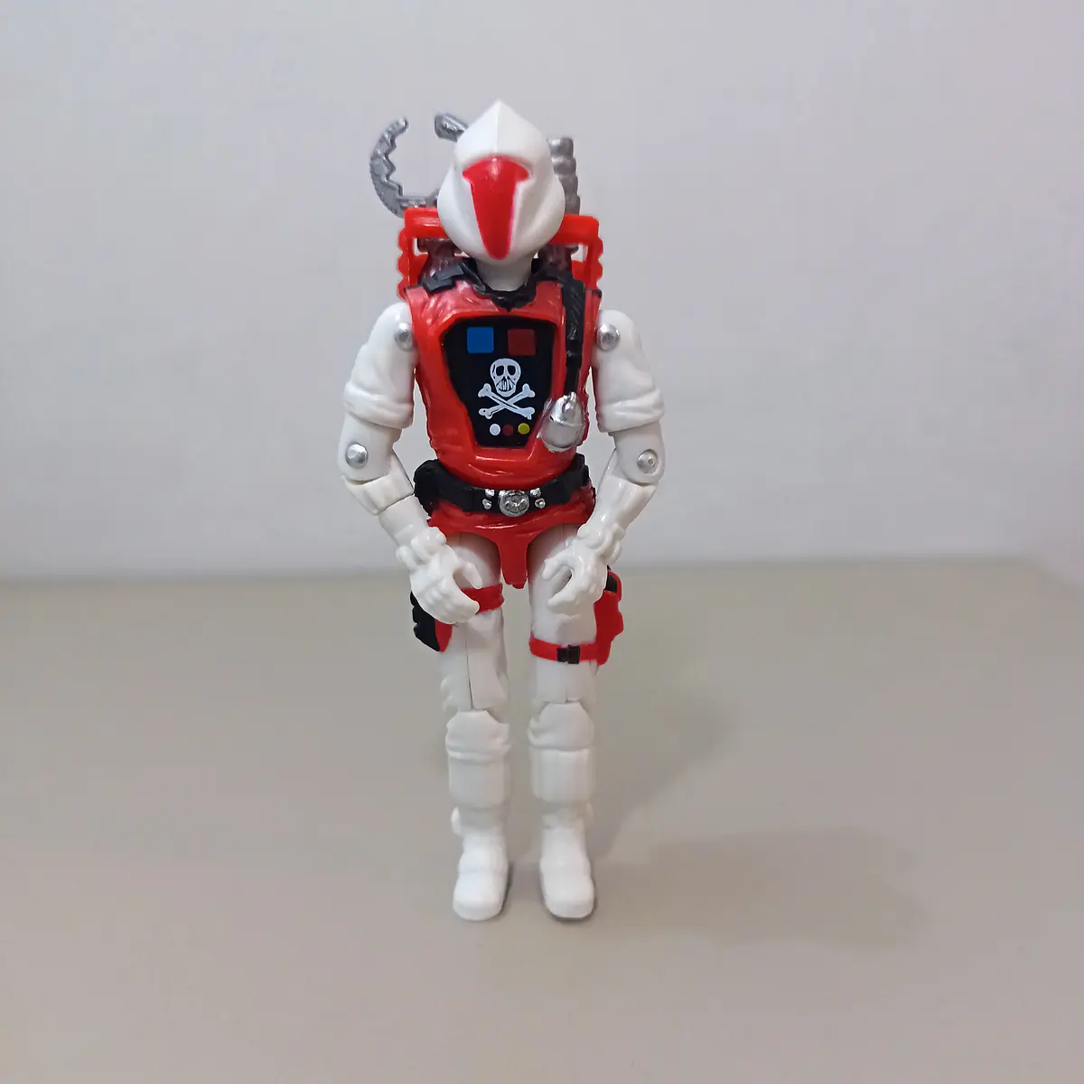 BAT RED SHADOW